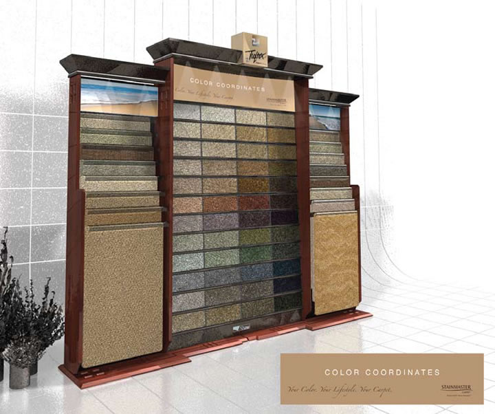 Arnold's carpet and interior design center serving Bremerton and Silverdale areas.